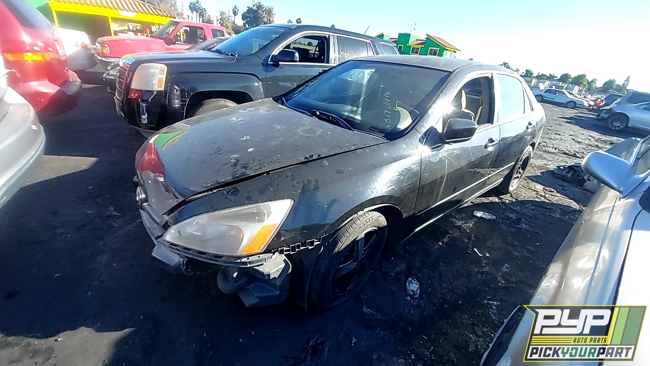2004 HONDA ACCORD available for parts