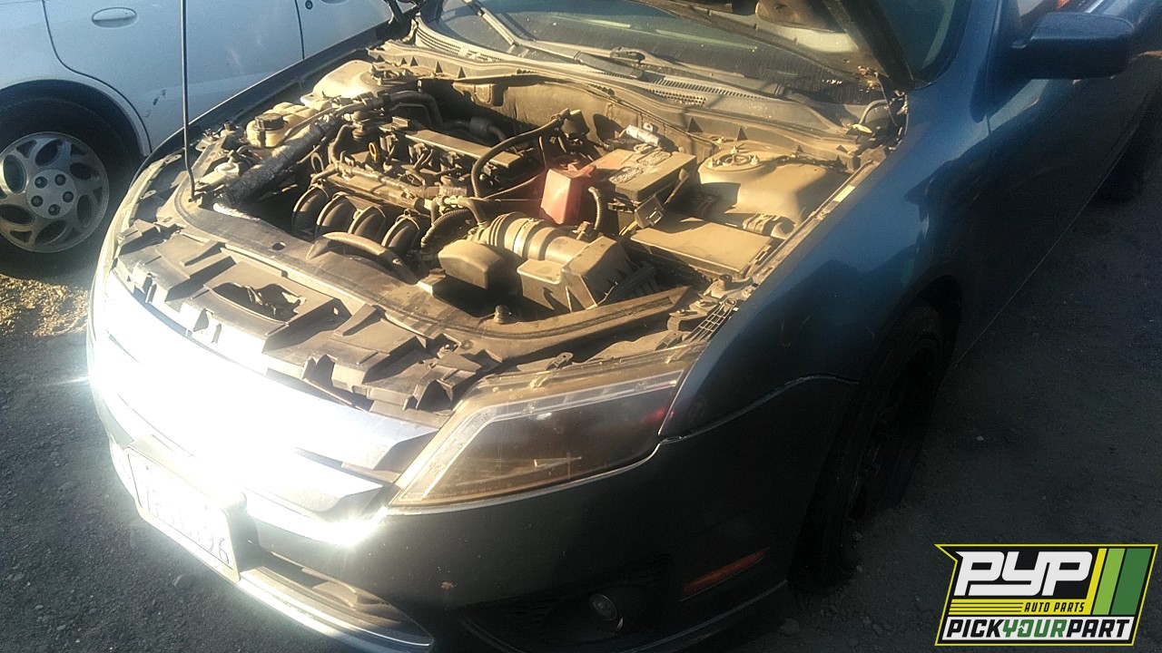 2011 FORD FUSION available for parts