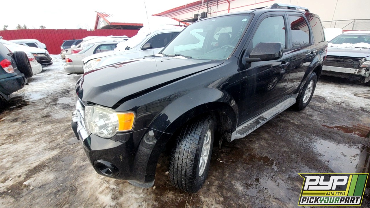2010 FORD ESCAPE available for parts