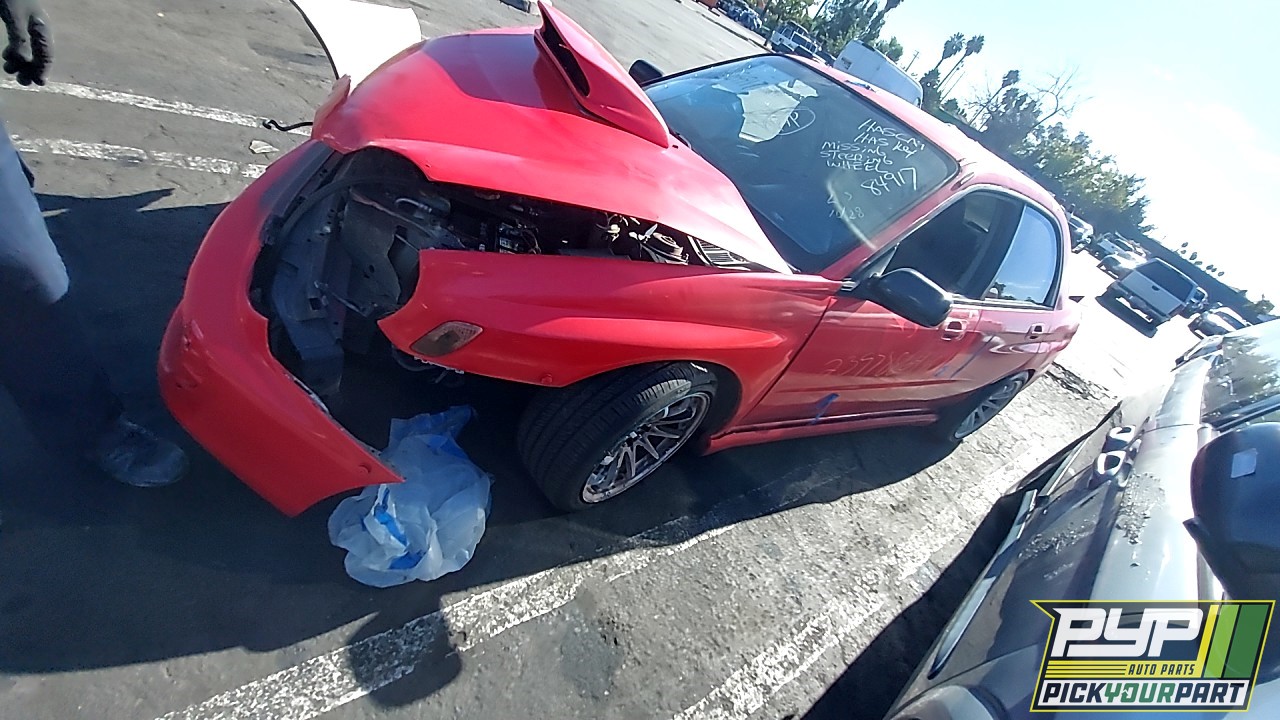 2003 SUBARU IMPREZA available for parts