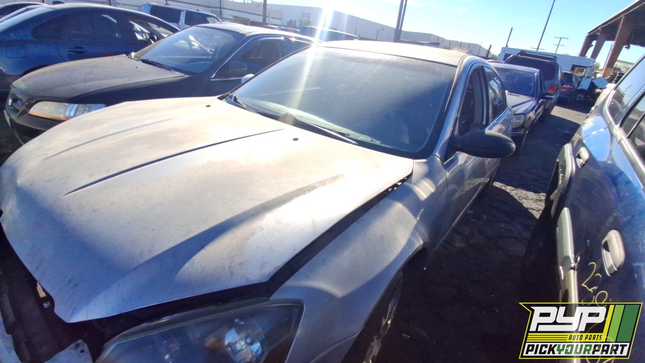 2006 NISSAN ALTIMA available for parts