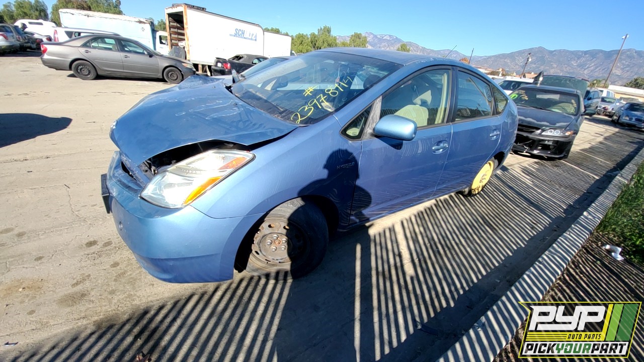 2005 TOYOTA PRIUS partes disponibles