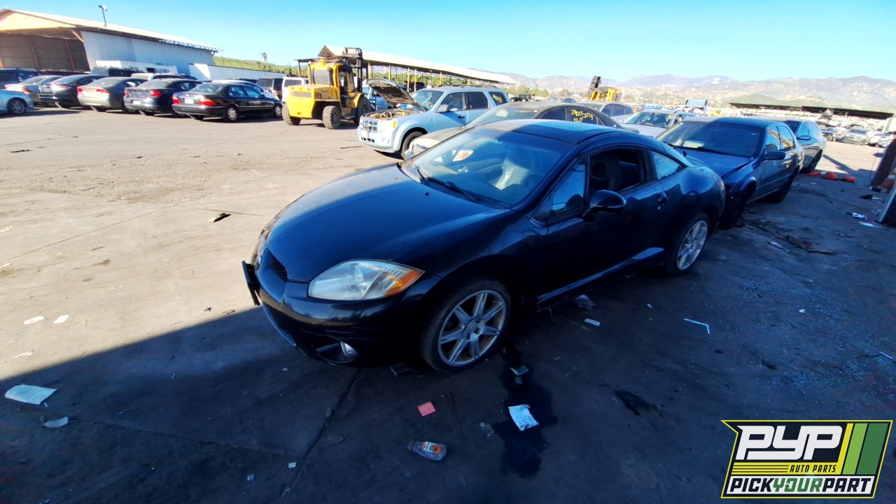 2007 MITSUBISHI ECLIPSE partes disponibles