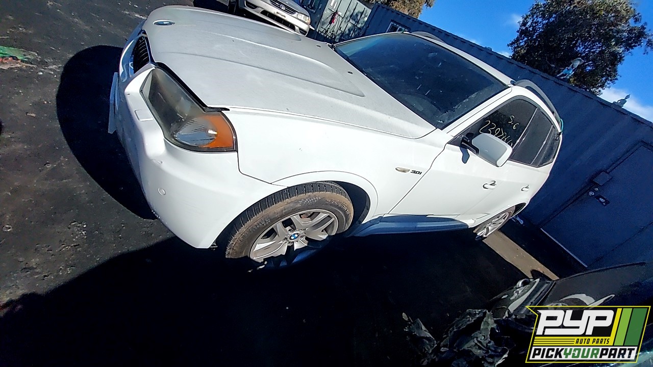 2006 BMW X3 available for parts