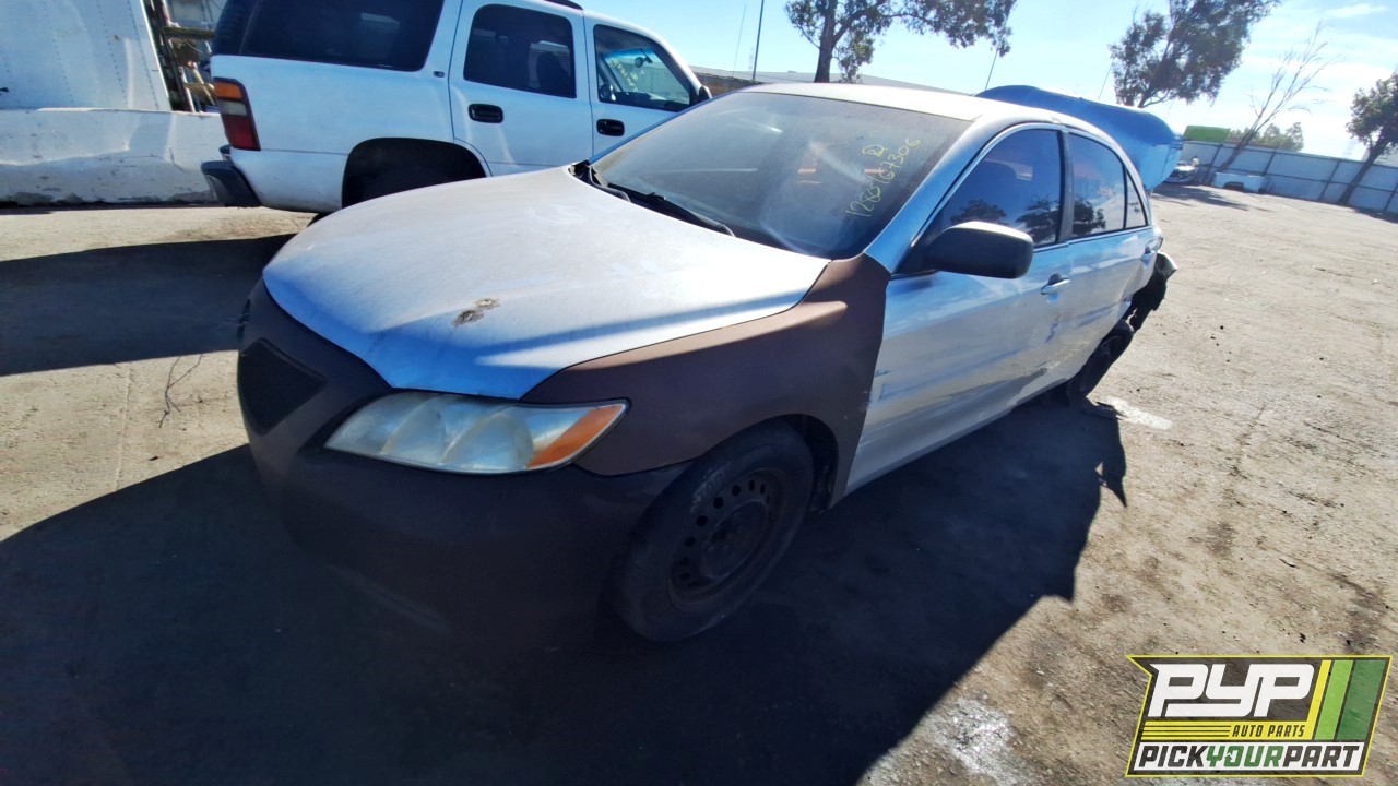 2009 TOYOTA CAMRY available for parts