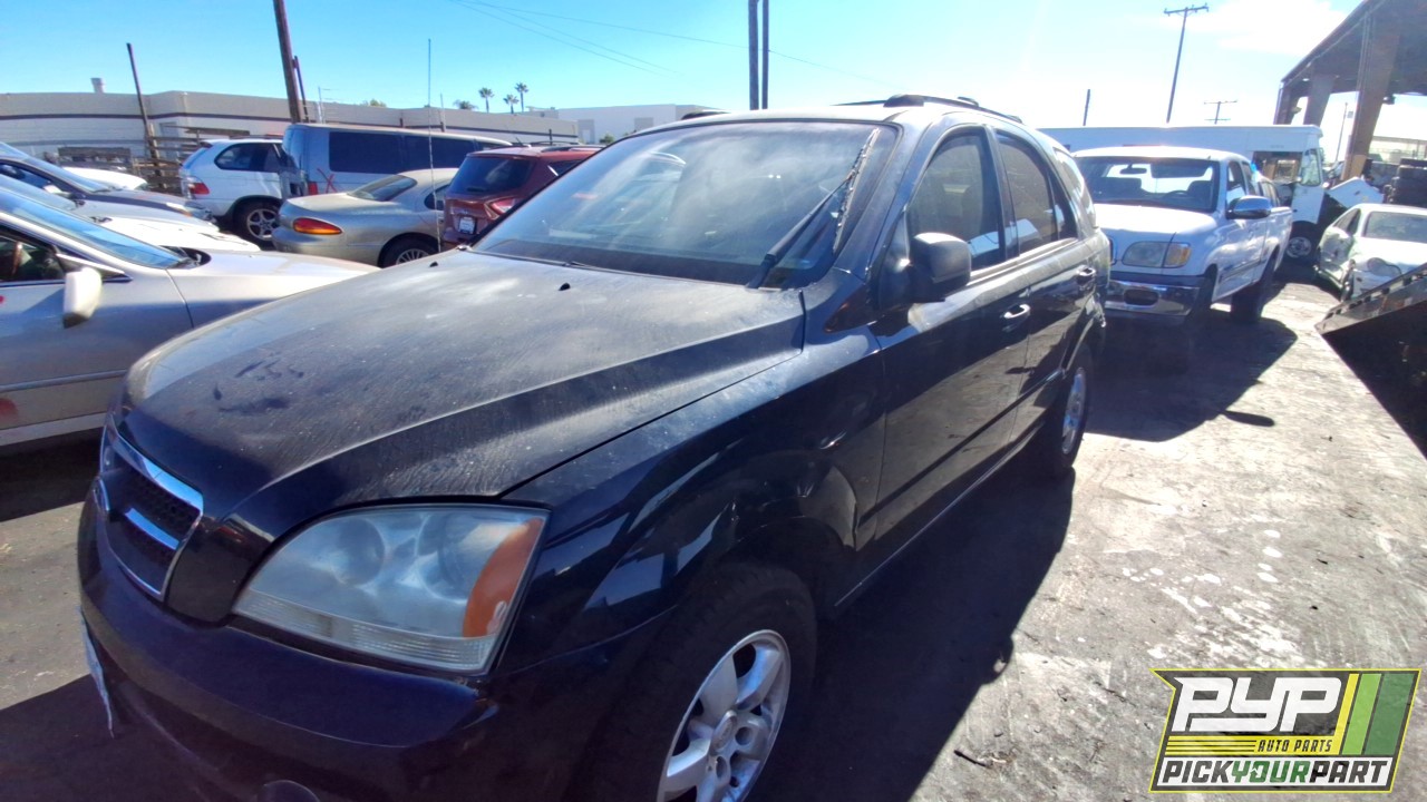 2006 KIA SORENTO available for parts