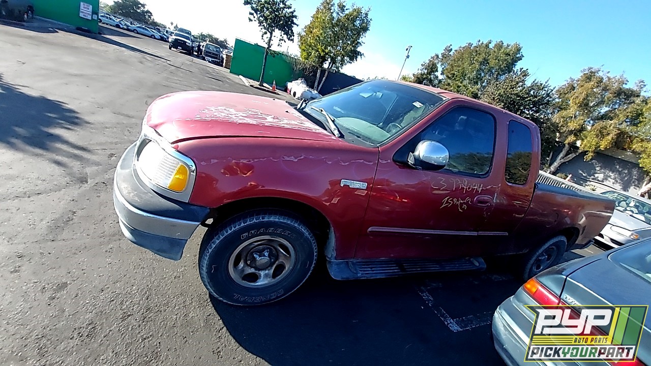 2001 FORD F-150 partes disponibles