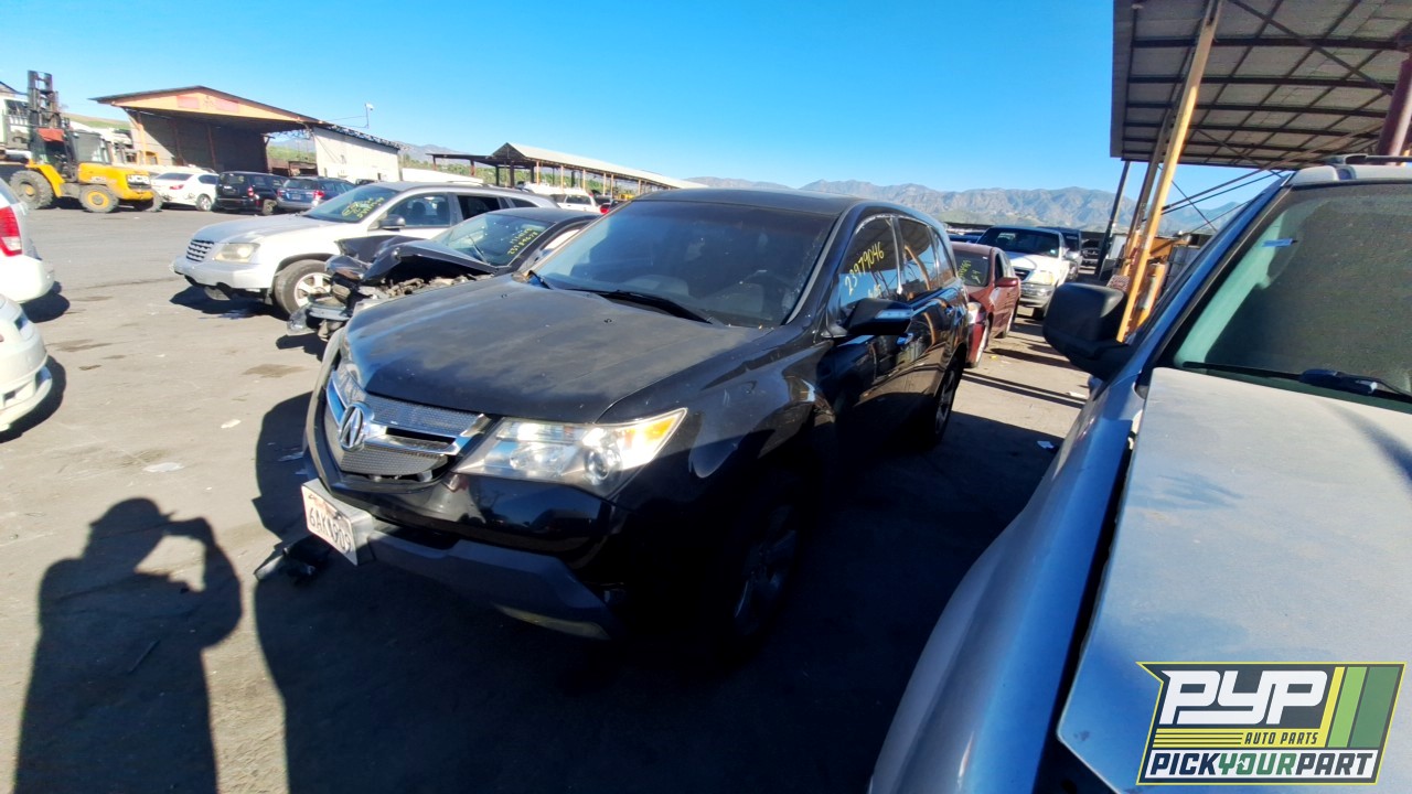 2007 ACURA MDX available for parts