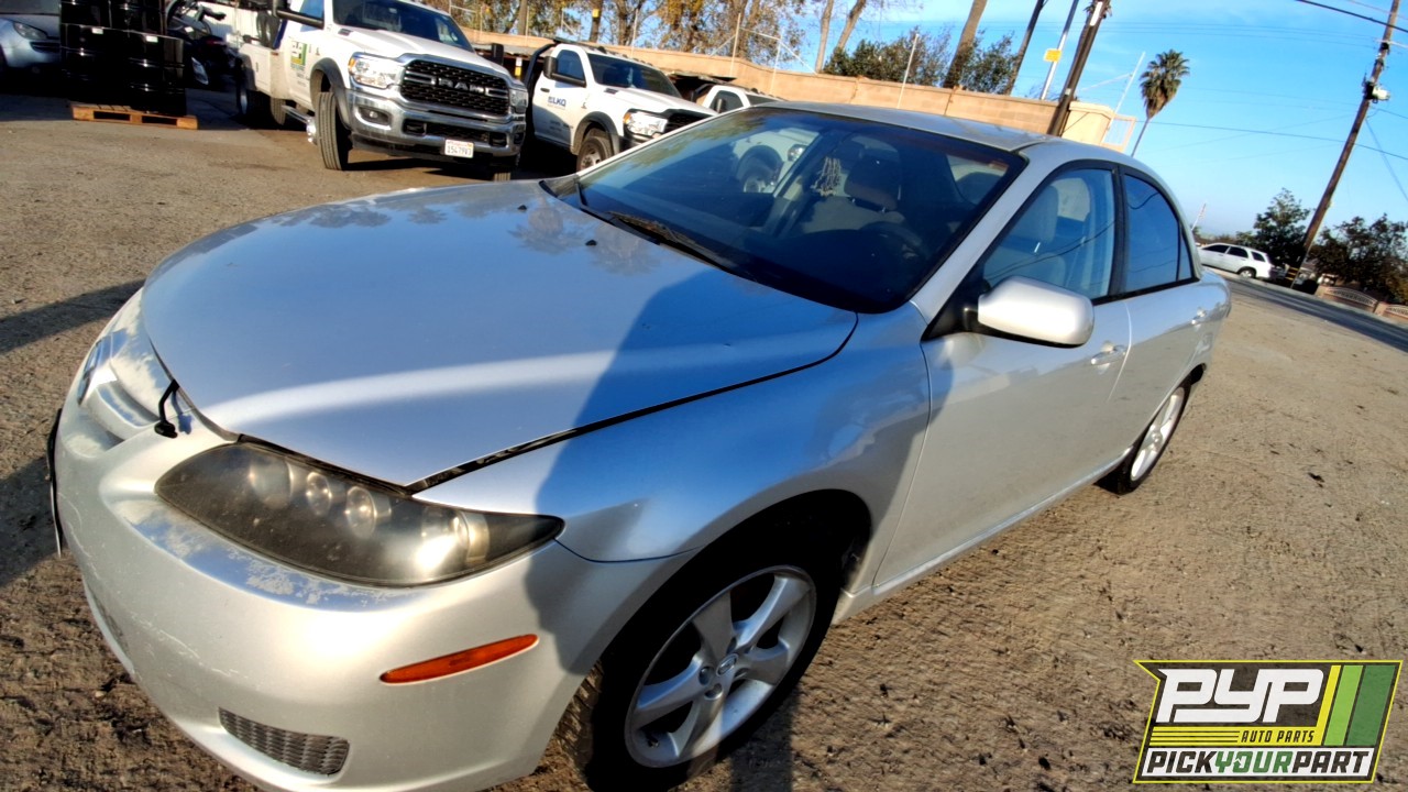 2008 MAZDA 6 partes disponibles