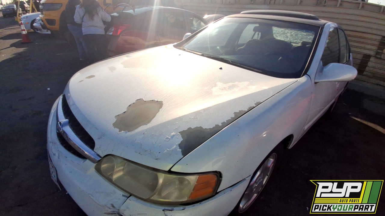 2001 NISSAN ALTIMA available for parts