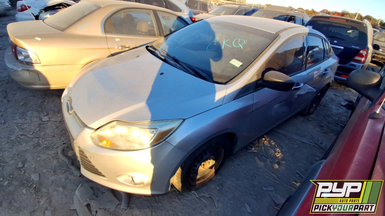 2013 FORD FOCUS partes disponibles