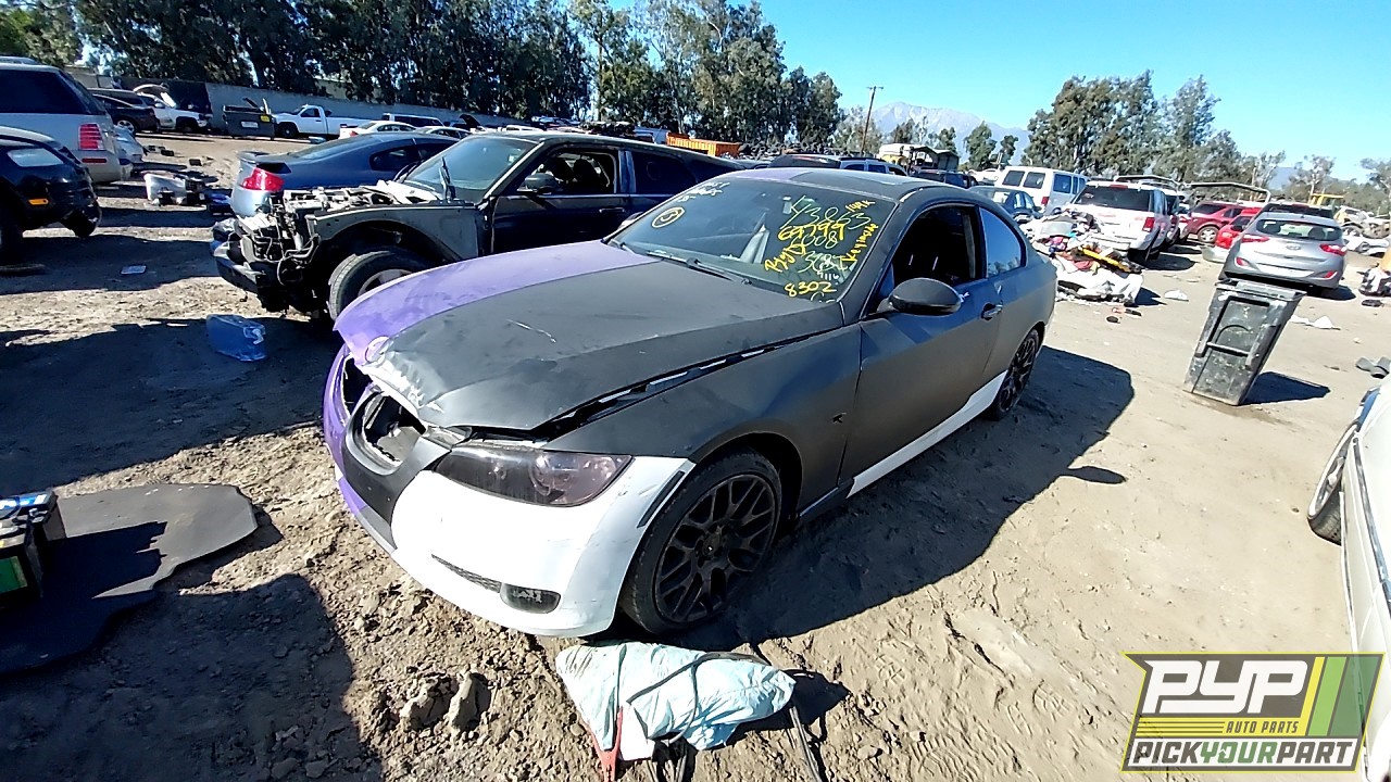 2008 BMW 328I available for parts