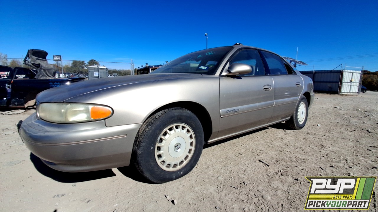2001 BUICK CENTURY partes disponibles