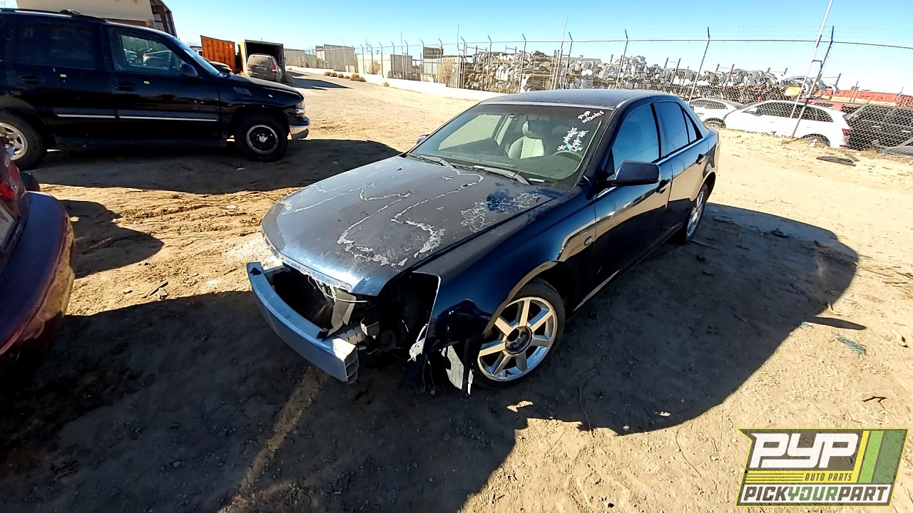 2005 CADILLAC STS partes disponibles