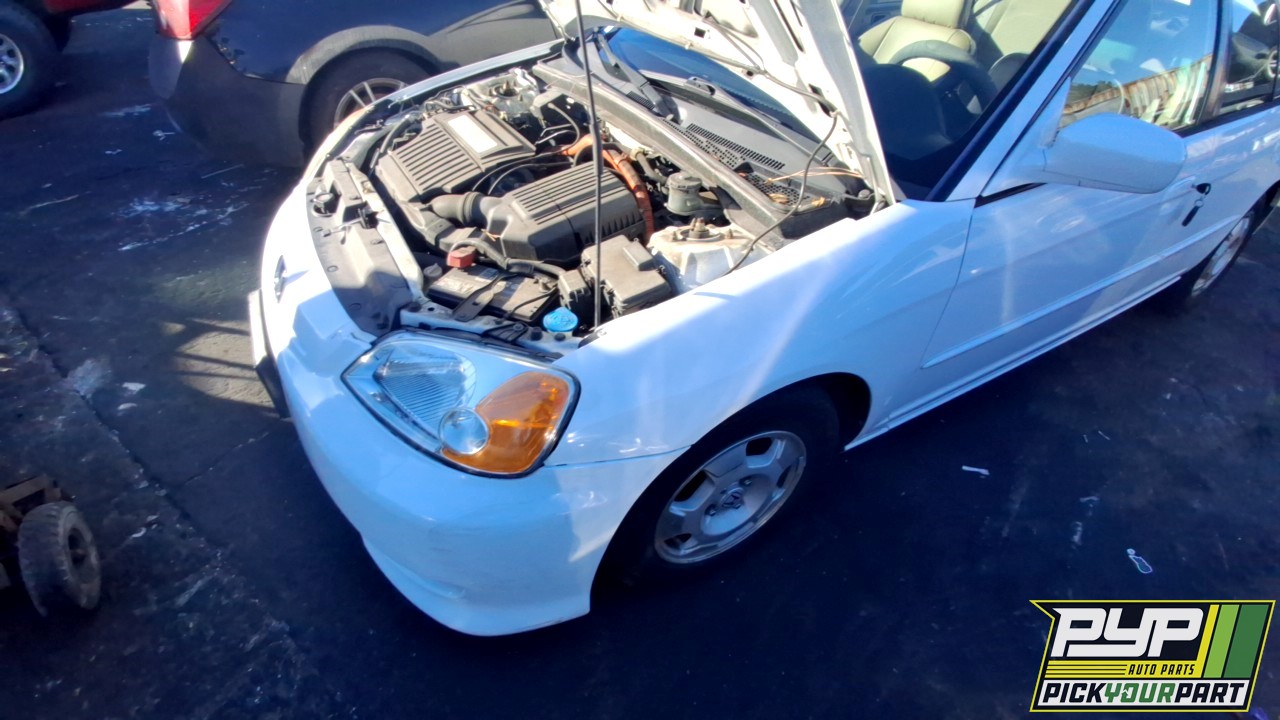 2003 HONDA CIVIC partes disponibles