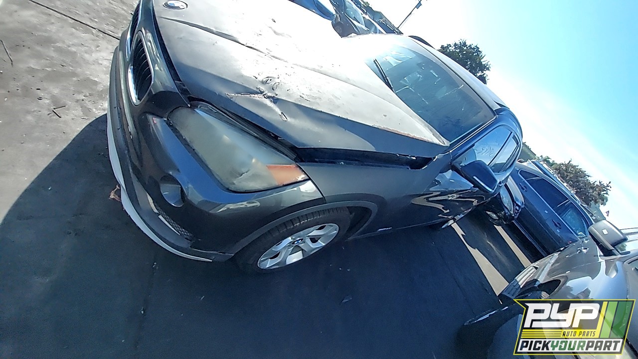 2015 BMW X1 available for parts