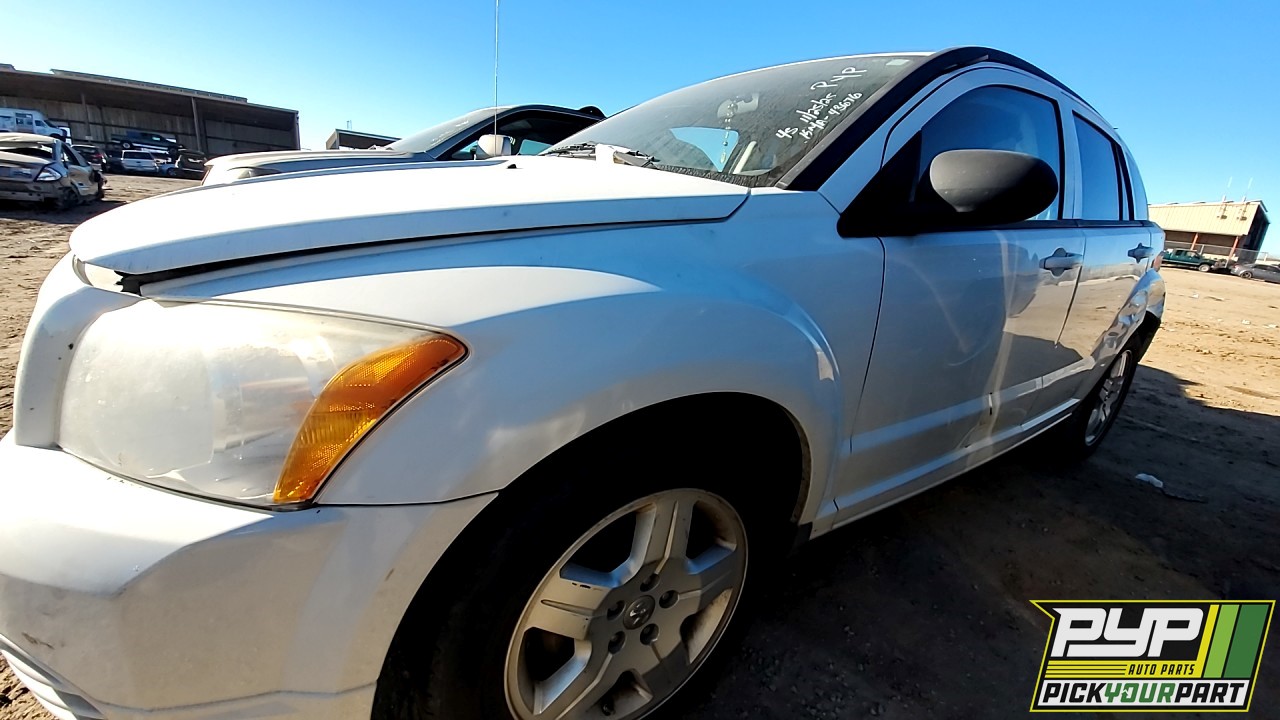2009 DODGE CALIBER available for parts