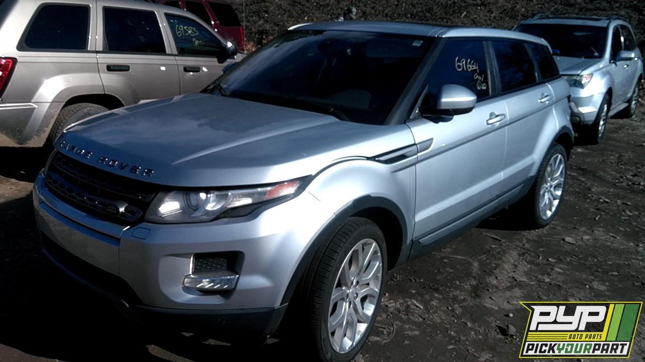 2015 LAND ROVER RANGE ROVER EVOQUE available for parts