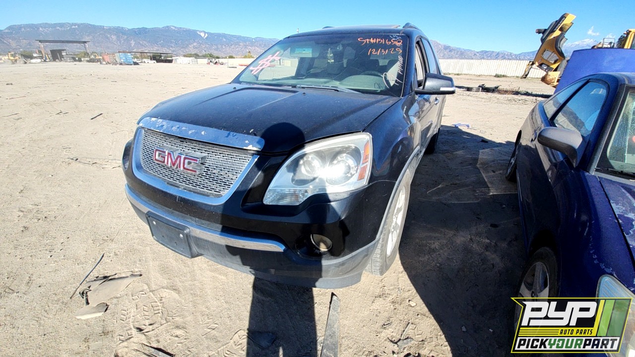 2008 GMC ACADIA available for parts