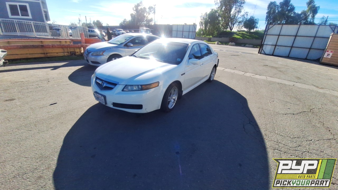 2004 ACURA TL available for parts
