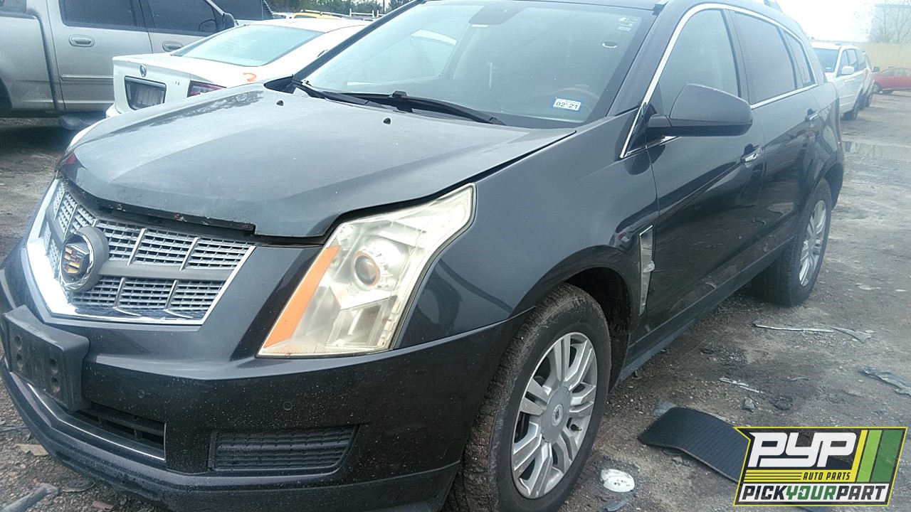 2011 CADILLAC SRX available for parts