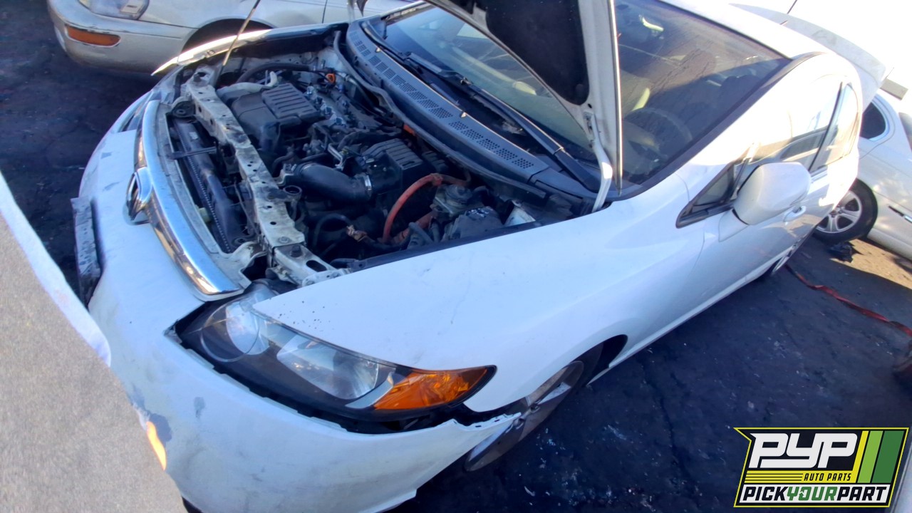 2007 HONDA CIVIC available for parts