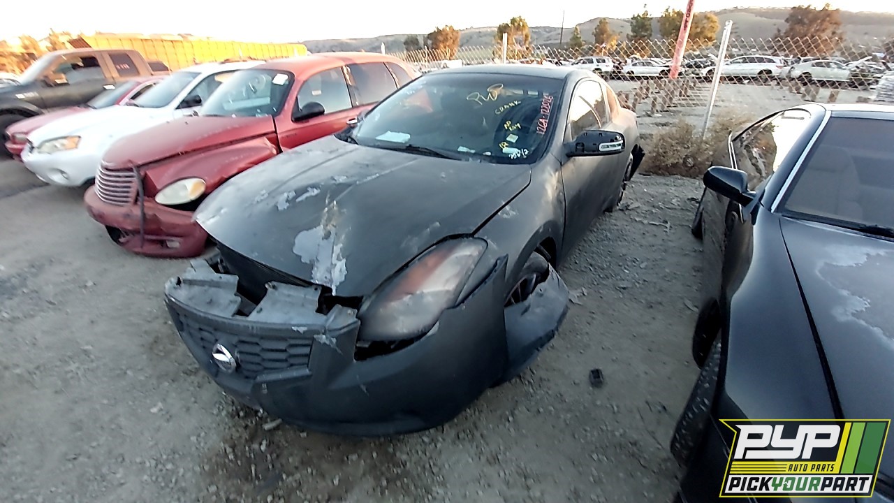 2008 NISSAN ALTIMA available for parts
