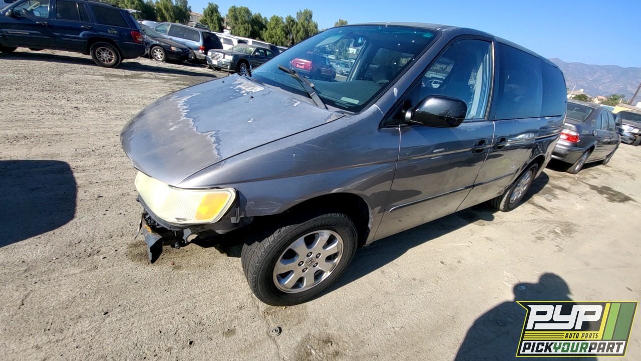 2000 HONDA ODYSSEY available for parts
