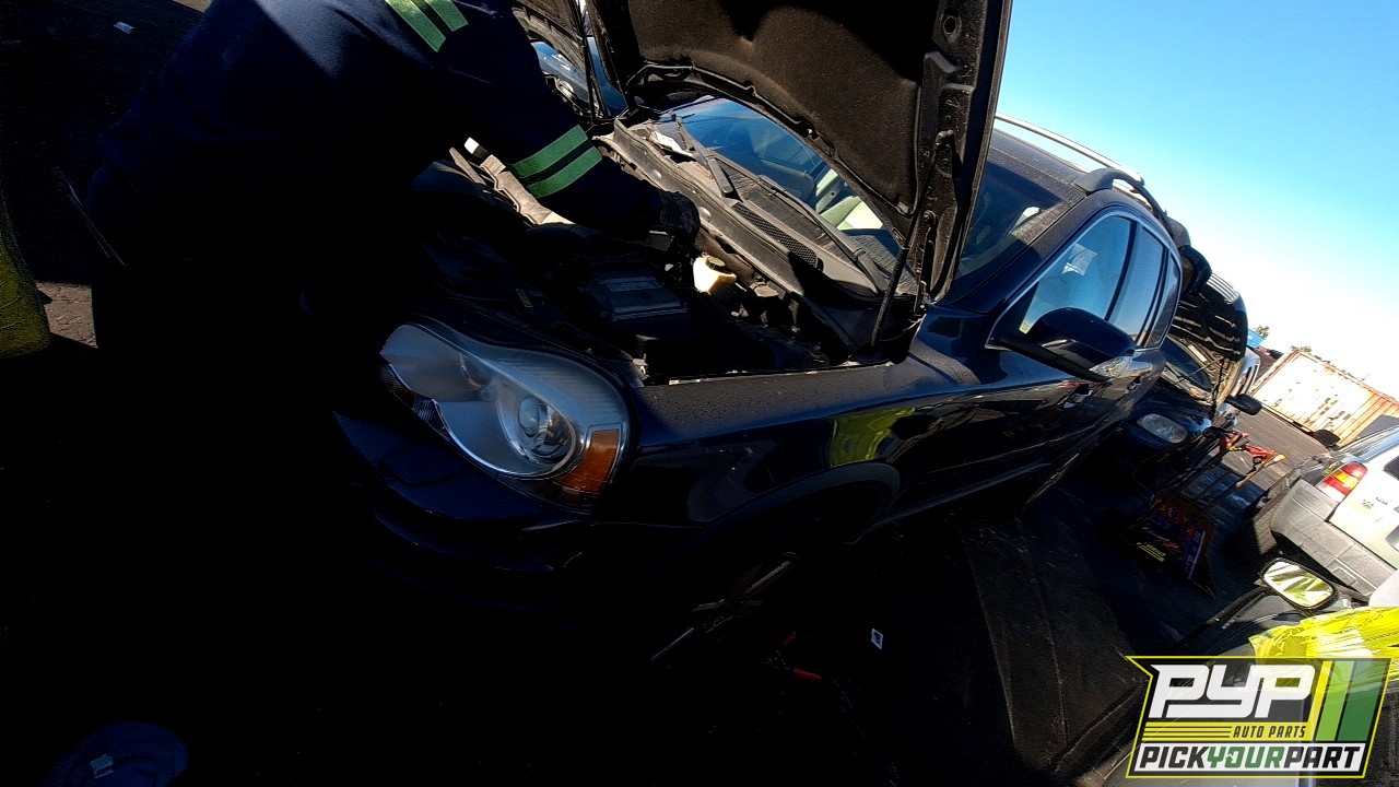 2007 VOLVO XC90 available for parts