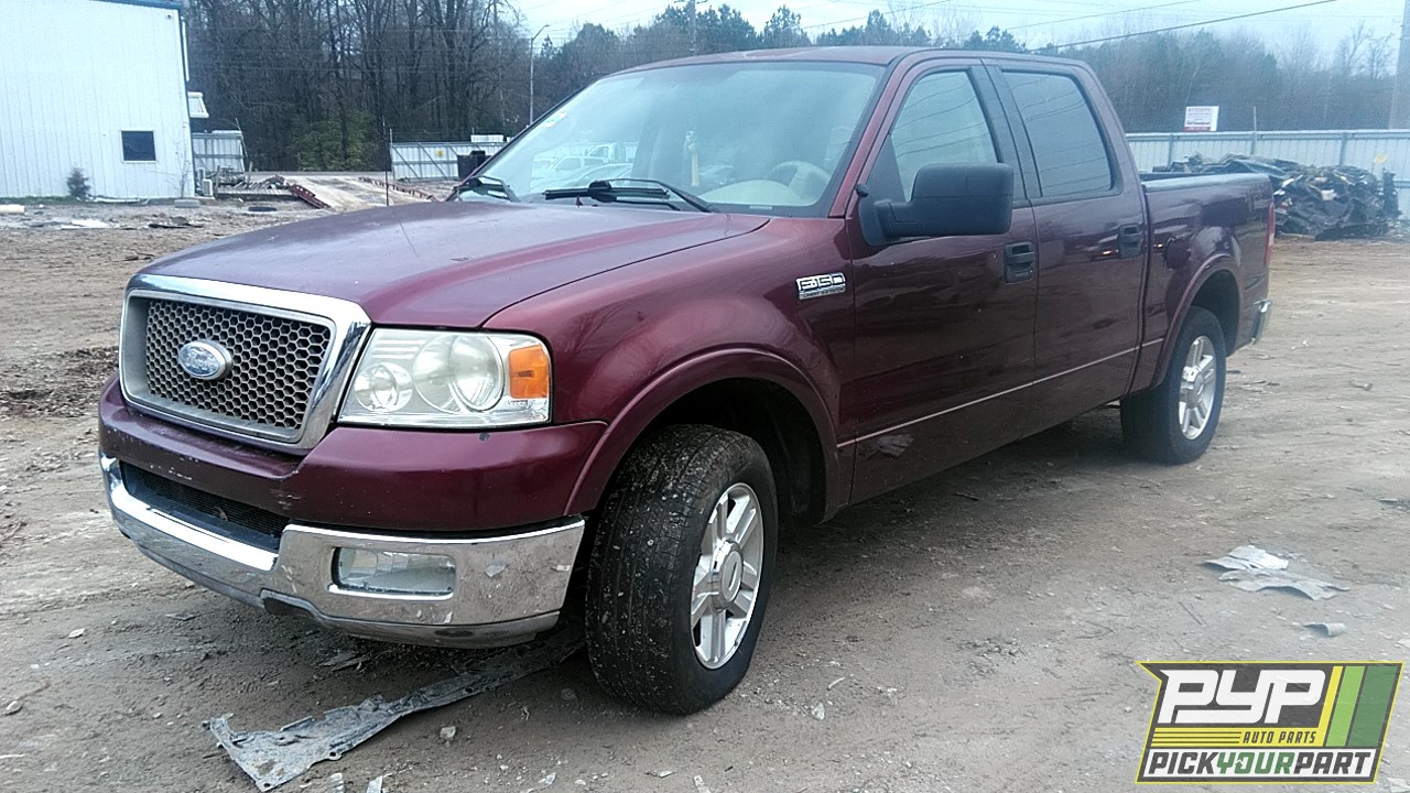2004 FORD F-150 available for parts