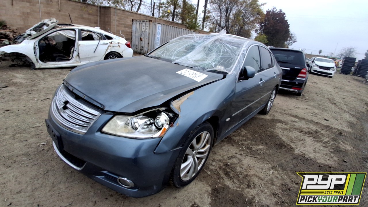 2008 INFINITI M35 available for parts