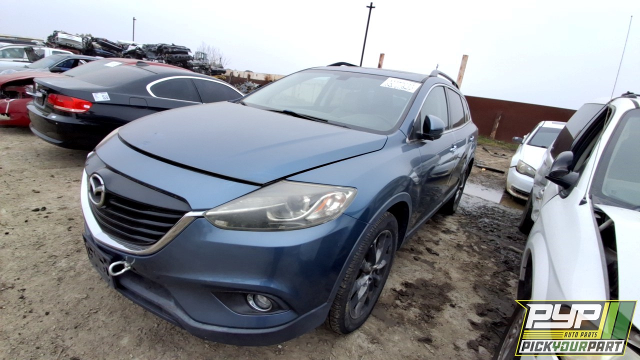 2014 MAZDA CX-9 available for parts