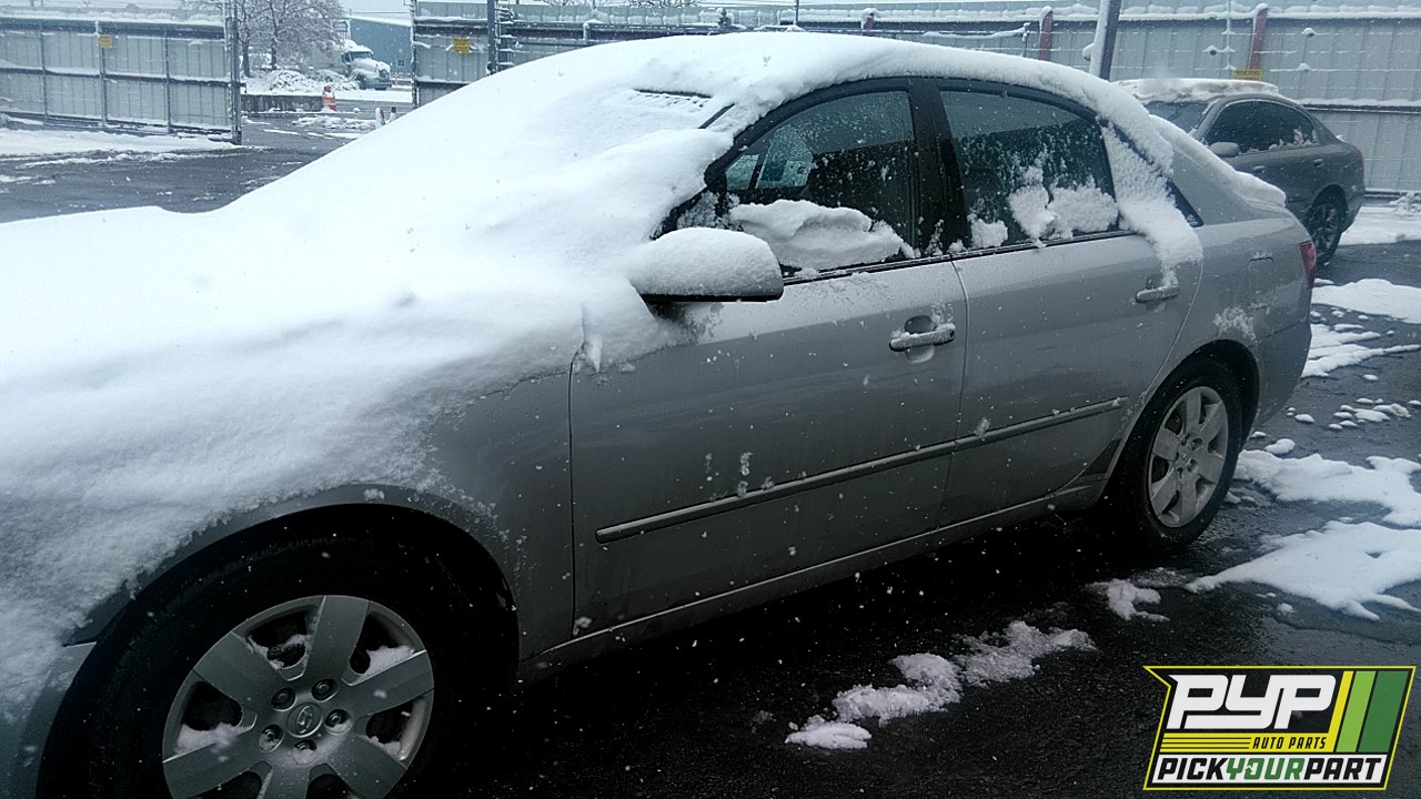 2007 HYUNDAI SONATA available for parts