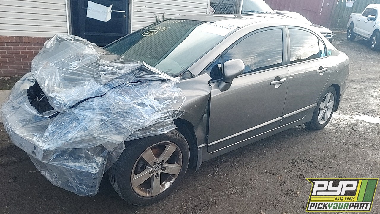 2007 HONDA CIVIC partes disponibles