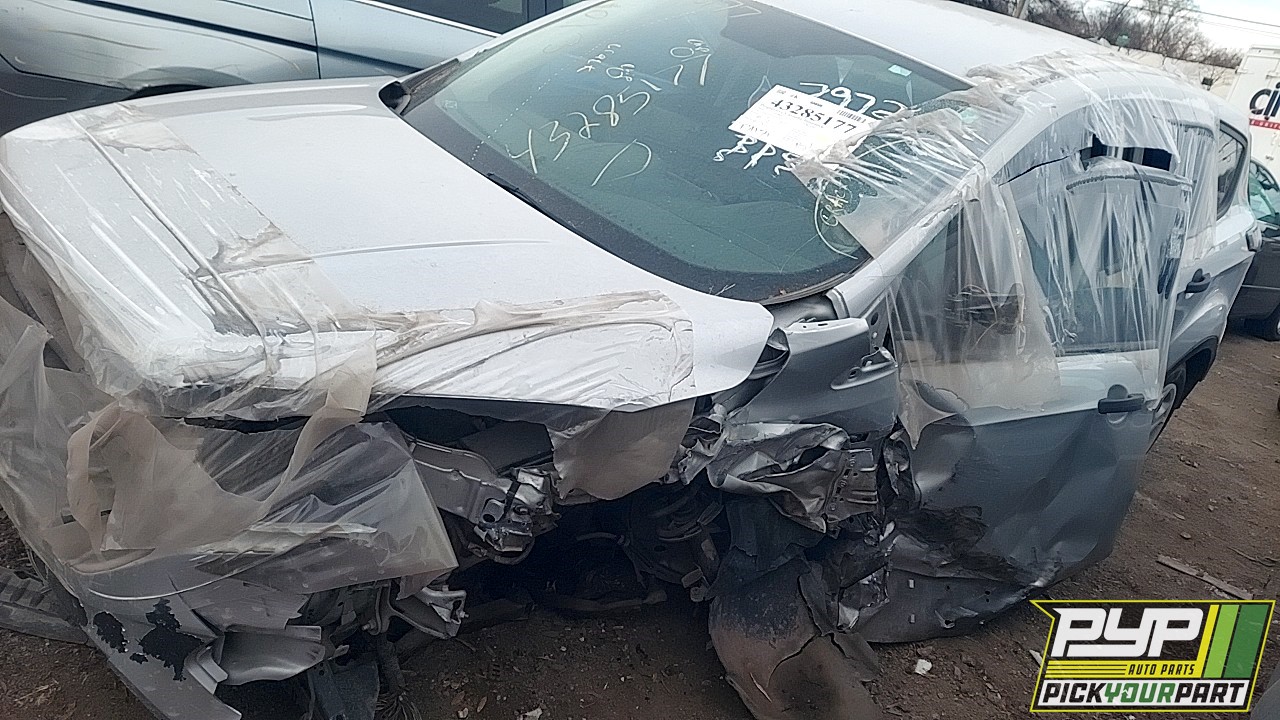 2018 FORD ESCAPE partes disponibles