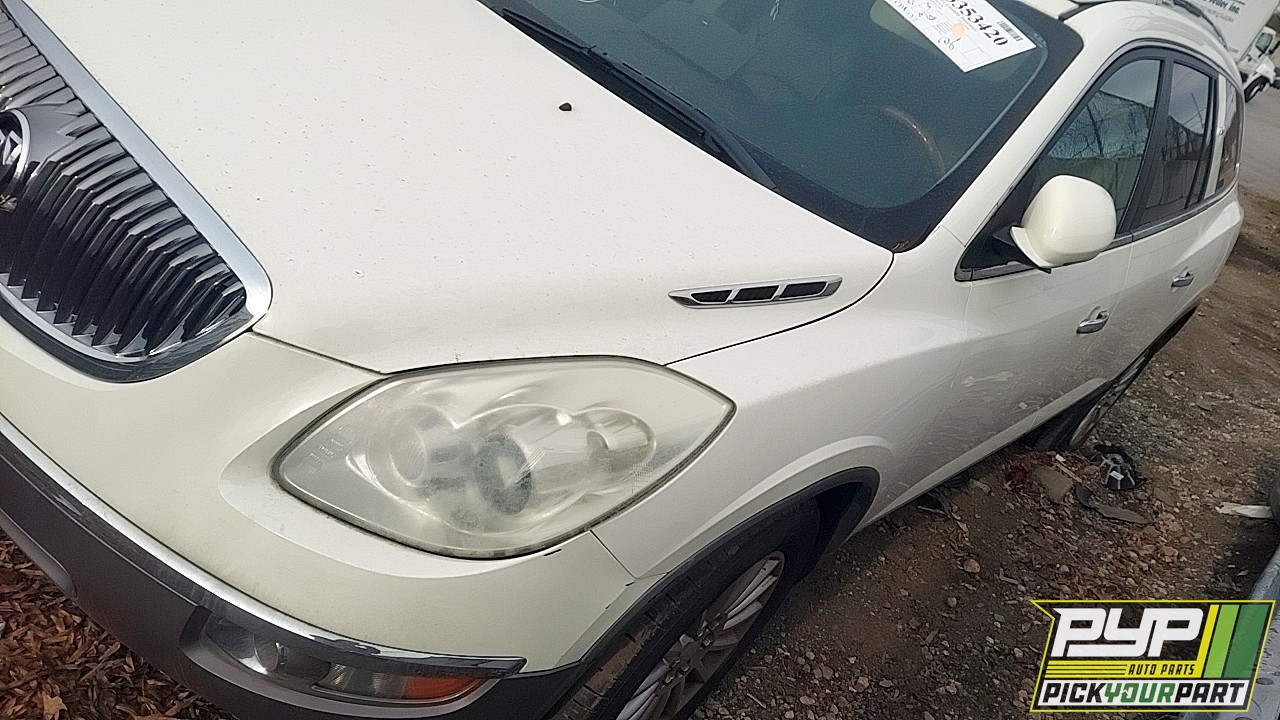 2011 BUICK ENCLAVE available for parts