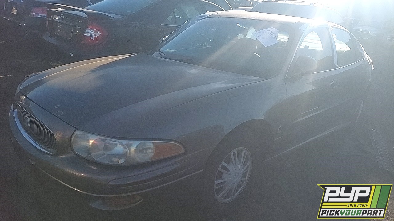 2003 BUICK LESABRE partes disponibles