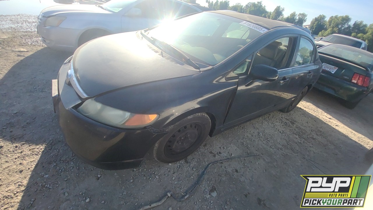 2006 HONDA CIVIC partes disponibles