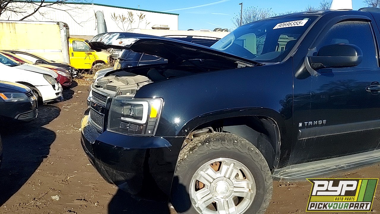 2008 CHEVROLET TAHOE available for parts