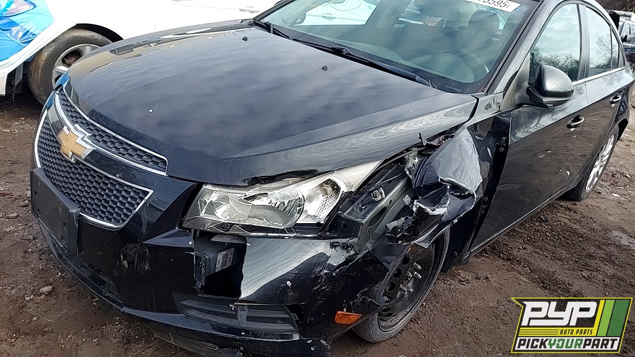 2012 CHEVROLET CRUZE available for parts