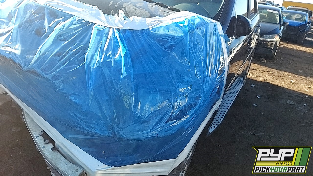 2009 MERCEDES-BENZ ML350 available for parts