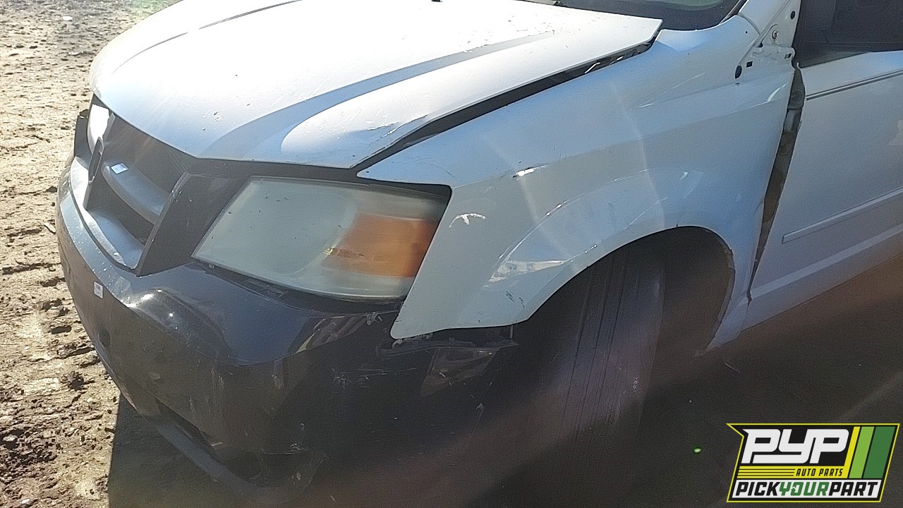 2009 DODGE GRAND CARAVAN available for parts