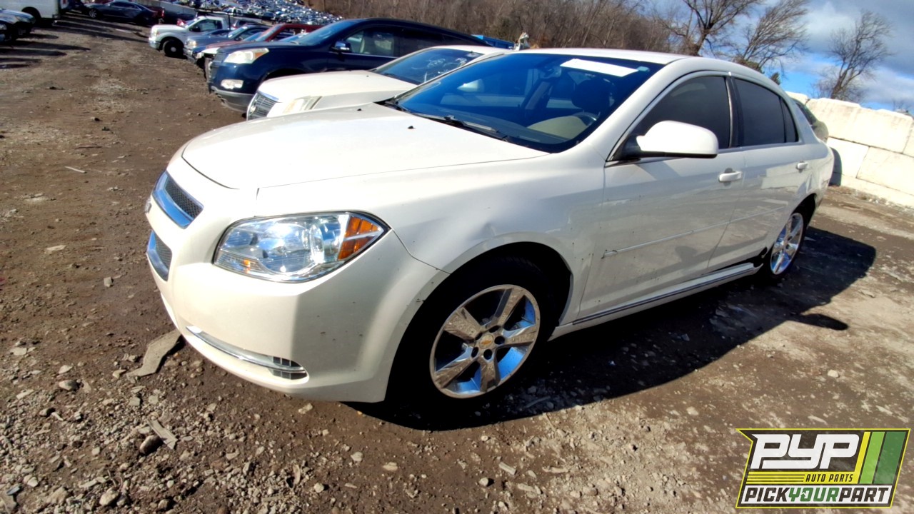 2010 CHEVROLET MALIBU available for parts