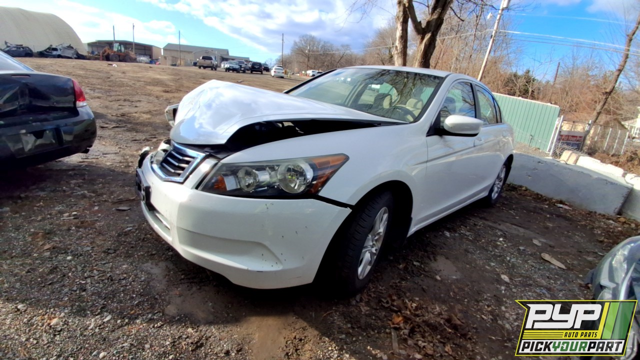 2008 HONDA ACCORD available for parts
