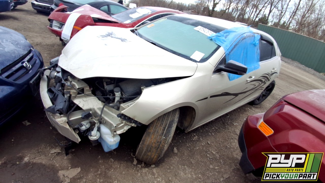 2014 CHEVROLET MALIBU available for parts