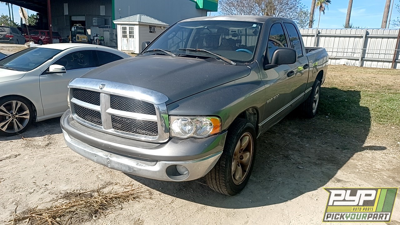 2005 DODGE RAM 1500 available for parts
