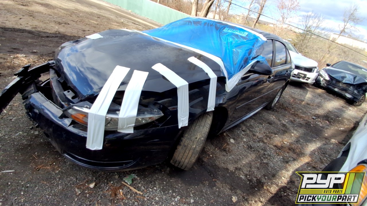 2014 CHEVROLET IMPALA LIMITED available for parts