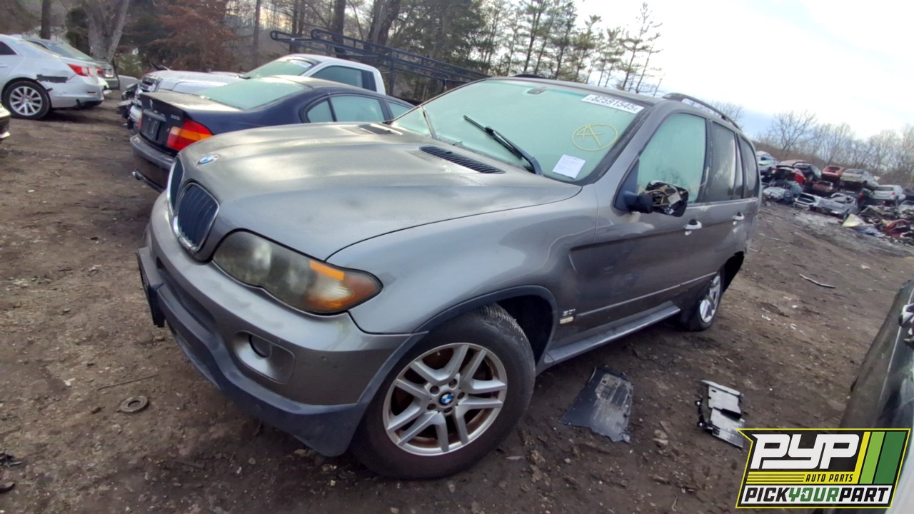2005 BMW X5 available for parts