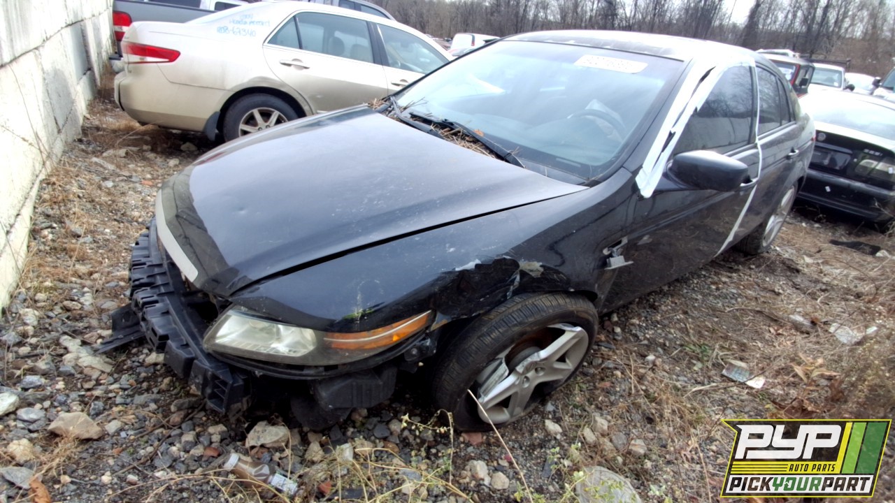 2006 ACURA TL available for parts