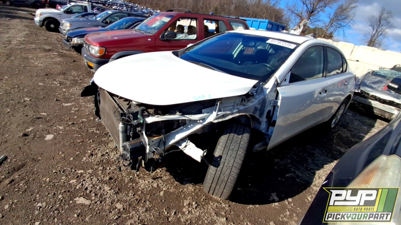 2014 NISSAN ALTIMA available for parts
